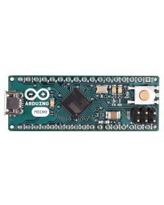 ARDUINO A000093 - Placă Micro fără pini ATmega32U4