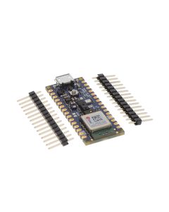 ARDUINO ABX00069 - Placă Nano 33 BLE Sense fără pini