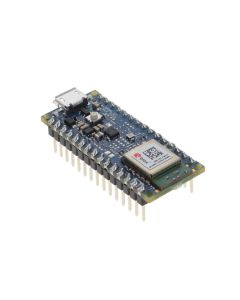 ARDUINO ABX00072 - Placă Nano 33 BLE Rev2 cu pini