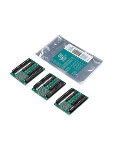 ARDUINO ASX00037-3P - Placă Nano cu terminale cu șurub 3 buc.