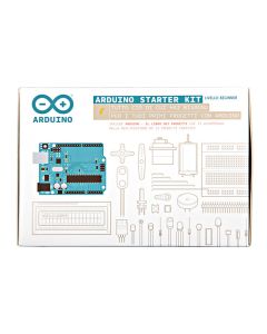 ARDUINO K010007 - Starter Kit (Italiană)