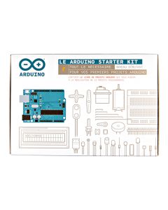 ARDUINO K020007 - Starter Kit (Franceză)