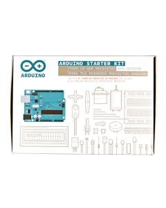 ARDUINO K030007 - Starter Kit (Spaniolă)
