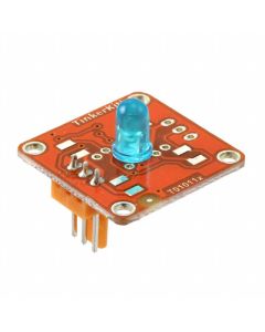 ARDUINO T010111 - Modul Tinkerkit LED albastru 5mm