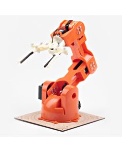 ARDUINO T050000 - Tinkerkit Braccio (Prize US/EU/UK/AU)