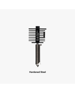 Duză 0.4mm din oțel călit pentru imprimante BambuLab din seria A1