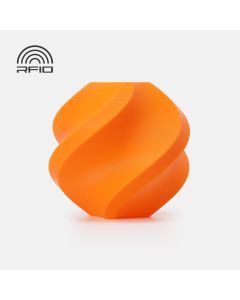 Rezervă 1Kg Bambu Lab PLA Basic Pumpkin Orange - 10301