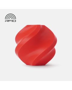 Rezervă 1Kg Bambu Lab PLA Basic Red - 10200
