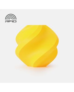 Rezervă 1Kg Bambu Lab PLA Basic Yellow - 10400