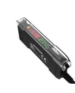 BANNER ENGINEERING DF-G1-PS-Q5 - Amplificator fibră optică ieșire 1 PNP