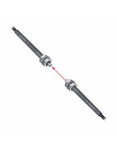 BANNER ENGINEERING PIT46U-VL - Fibră optică tip barieră miez 1mm