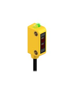 BANNER ENGINEERING Q126E - Emițător senzor fotoelectric 2m