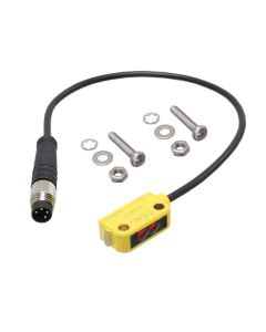 BANNER ENGINEERING Q126EQ - Emițător senzor fotoelectric 2m