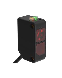 BANNER ENGINEERING Q20E - Emițător senzor fotoelectric 12m