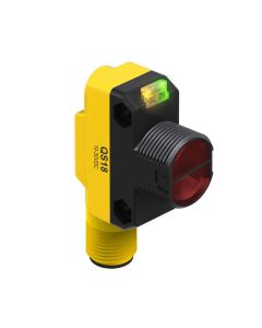 BANNER ENGINEERING QS18EN6DQ8 - Seria WORLD-BEAM QS18 Expert: Difuz