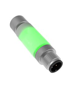 BANNER ENGINEERING S15LGYPQ - Indicator de stare senzor PNP