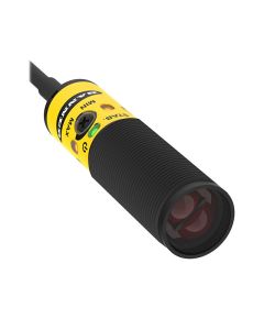 BANNER ENGINEERING S18-2VPDL-Q5 - Senzor fotoelectric reflexie 750mm PNP