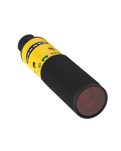 BANNER ENGINEERING S18-2VPLP-Q8 - Senzor fotoelectric reflexie 6m PNP