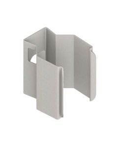 BANNER ENGINEERING SMBWLS28SP - Suport Snap-In pentru WLS28 (Set de 2)