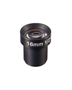 BASLER 2000036060 - Lentilă Evetar M13B02118IR f/1.8 2.1mm