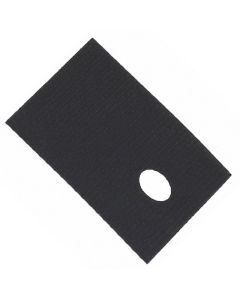 BERGQUIST Q3-0.005-00-104 - Pad termic 25.4mm x 19.05mm negru