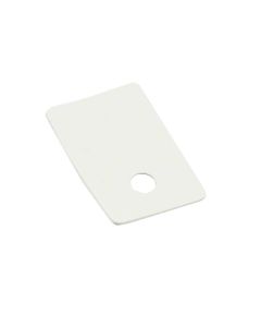 BERGQUIST SP2000-0.015-00-58 - Pad termic 19.05mm x 12.7mm alb