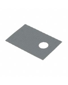 BERGQUIST SP400-0.007-00-54 - Pad termic 19.05mm x 12.7mm gri