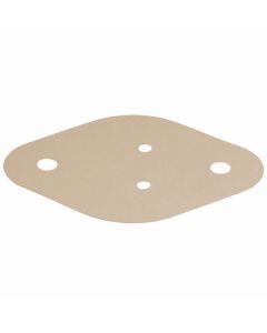 BERGQUIST SPK10-0.006-00-05 - Pad termic 41.91mm x 28.96mm bej