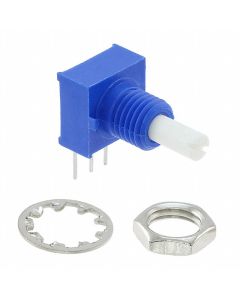 BOURNS 3315C-001-016L - Encoder mecanic în cuadratură unghi drept pini PC