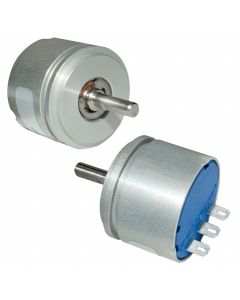 BOURNS AMS22S5A1BHAFL334 - Senzor rotativ 340 grade cu terminale de lipit