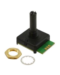 BOURNS ECW0D-B24-AE0024L - Encoder mecanic în cuadratură vertical pini PC
