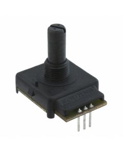 BOURNS ECW0J-B24-BC0006L - Encoder mecanic în cuadratură vertical pini PC