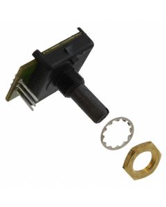 BOURNS ECW0J-B24-HC0006L - Encoder mecanic în cuadratură vertical pini PC