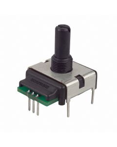 BOURNS ECW1D-B24-BC0024L - Encoder mecanic în cuadratură vertical pini PC