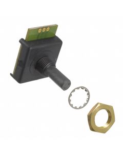 BOURNS ECW1D-C24-CC0024L - Encoder mecanic în cuadratură vertical terminale de lipit