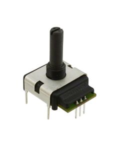 BOURNS ECW1D-R24-BC0024L - Encoder mecanic în cuadratură vertical pini PC