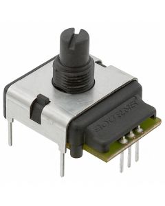 BOURNS ECW1J-B16-BC0024L - Encoder mecanic în cuadratură vertical pini PC