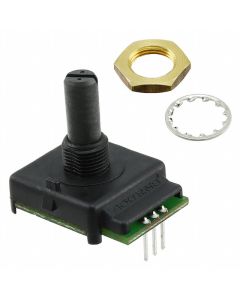 BOURNS ECW1J-B24-AC0024L - Encoder mecanic în cuadratură vertical pini PC