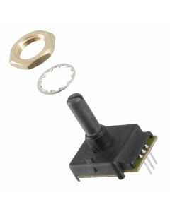 BOURNS ECW1J-B28-AC0024L - Encoder mecanic în cuadratură vertical pini PC