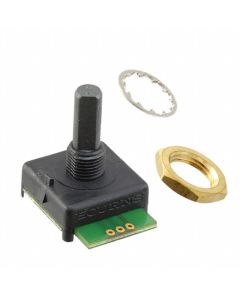 BOURNS ECW1J-C24-CC0024L - Encoder mecanic în cuadratură vertical terminale de lipit