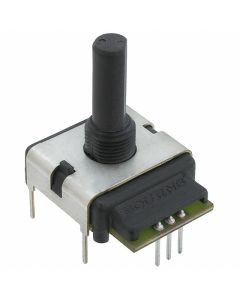 BOURNS ECW1J-C28-BC0024L - Encoder mecanic în cuadratură vertical pini PC