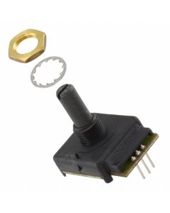 BOURNS ECW1J-R19-AC0024L - Encoder mecanic în cuadratură vertical pini PC