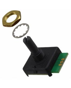 BOURNS ECW1J-R19-CC0024L - Encoder mecanic în cuadratură vertical pini PC