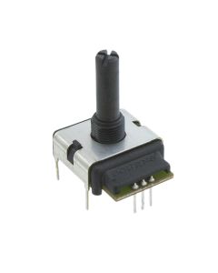 BOURNS ECW1J-R24-BC0024L - Encoder mecanic în cuadratură vertical pini PC