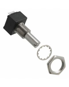 BOURNS EM14A0D-B28-L064N - Encoder optic în cuadratură vertical pini PC