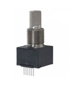 BOURNS EM14A0D-C24-L032S - Encoder optic în cuadratură vertical pini PC