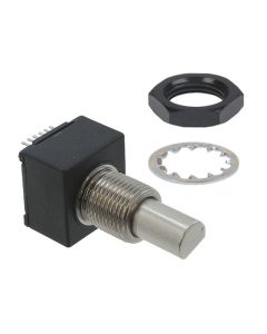 BOURNS EM14A1D-C24-L008S - Encoder optic în cuadratură vertical pini PC