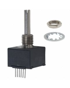 BOURNS EM14C0D-E24-L064S - Encoder optic în cuadratură vertical pini PC