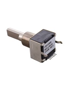 BOURNS EM14R0B-M25-L064N - Encoder optic în cuadratură vertical pini PC