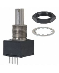 BOURNS EM14R0D-R20-L032S - Encoder optic în cuadratură vertical pini PC